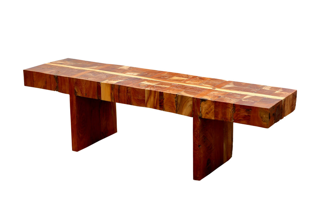 Thick Top Butcher's Bench