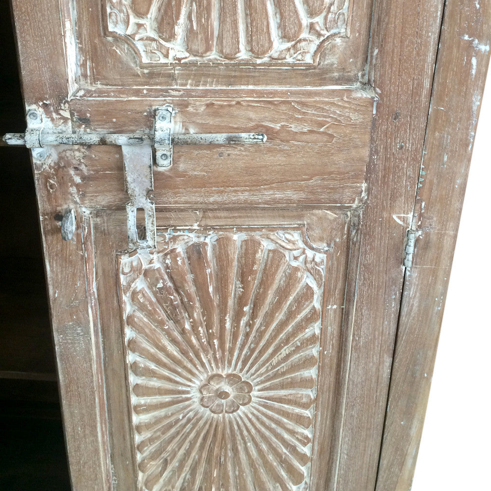19th Century Indo Portuguese Cabinet