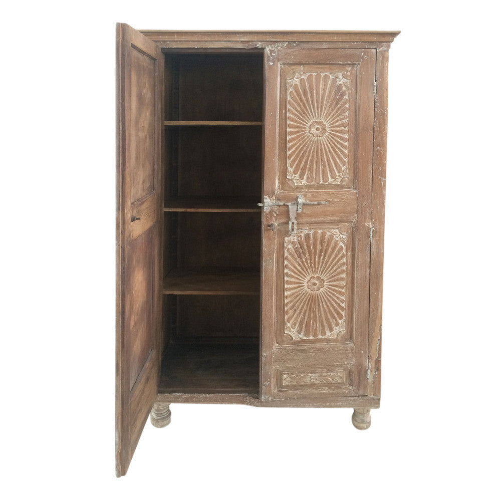 19th Century Indo Portuguese Cabinet