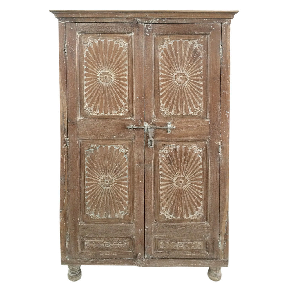 19th Century Indo Portuguese Cabinet