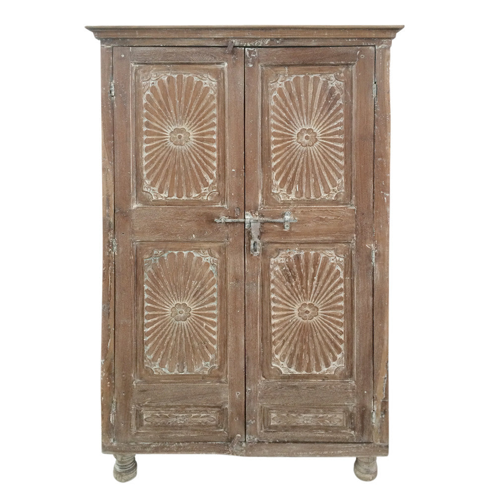 19th Century Indo Portuguese Cabinet