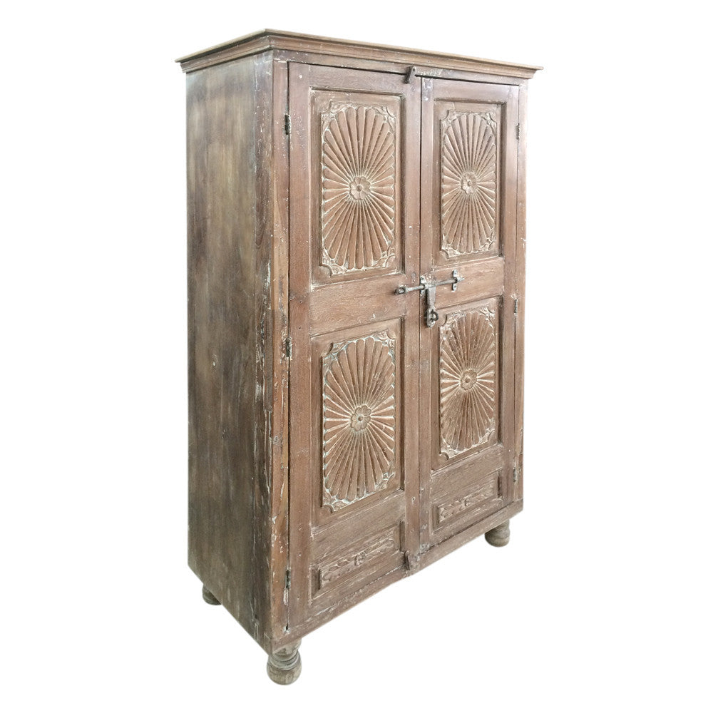 19th Century Indo Portuguese Cabinet