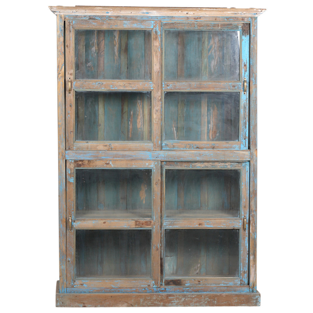 Colonial Painted Bookcase