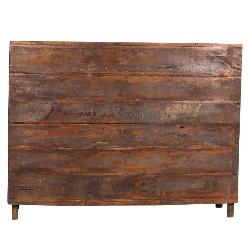 Blue Colonial Tile Sideboard