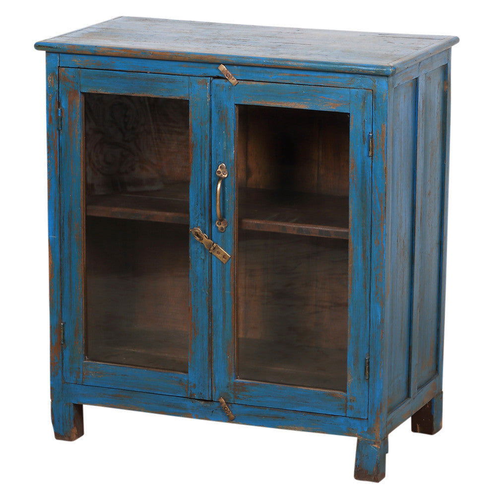 Blue Neela Cabinet