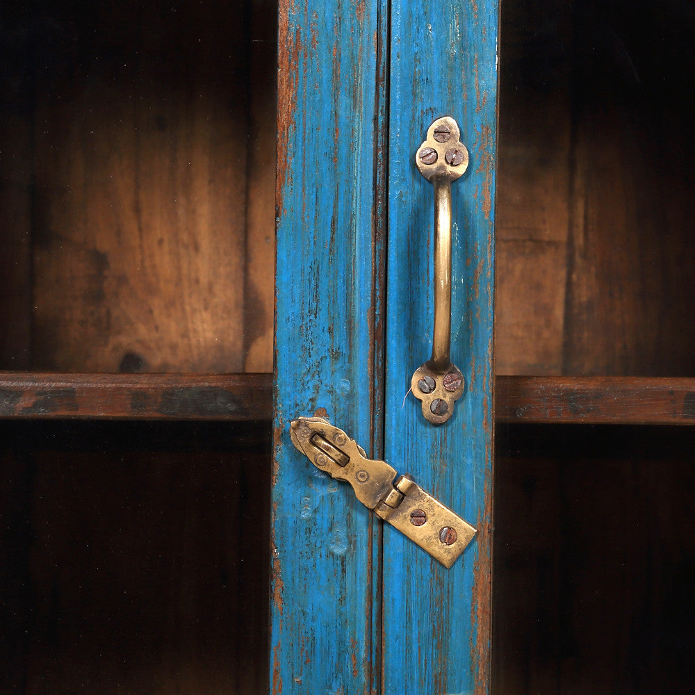 Blue Neela Cabinet