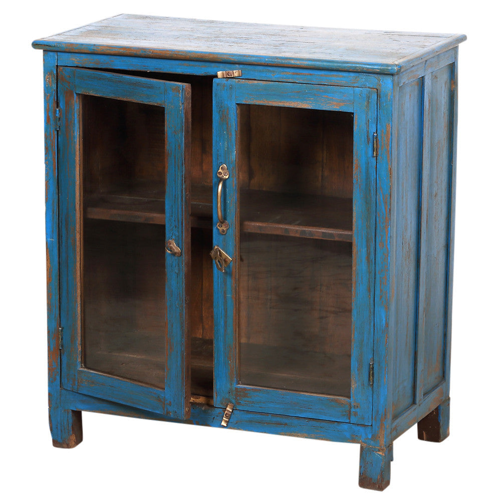 Blue Neela Cabinet