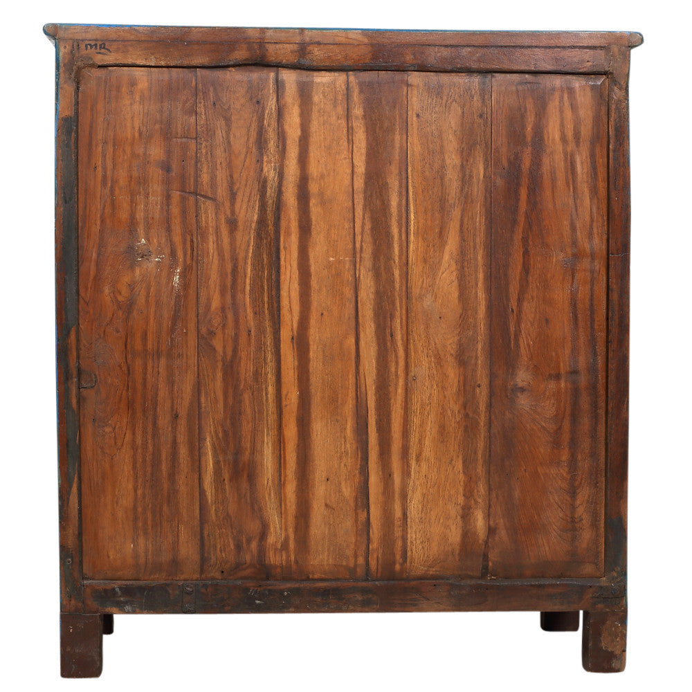 Blue Neela Cabinet
