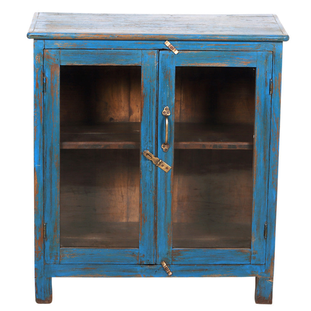 Blue Neela Cabinet