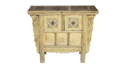 Antique Chinese Money Dresser