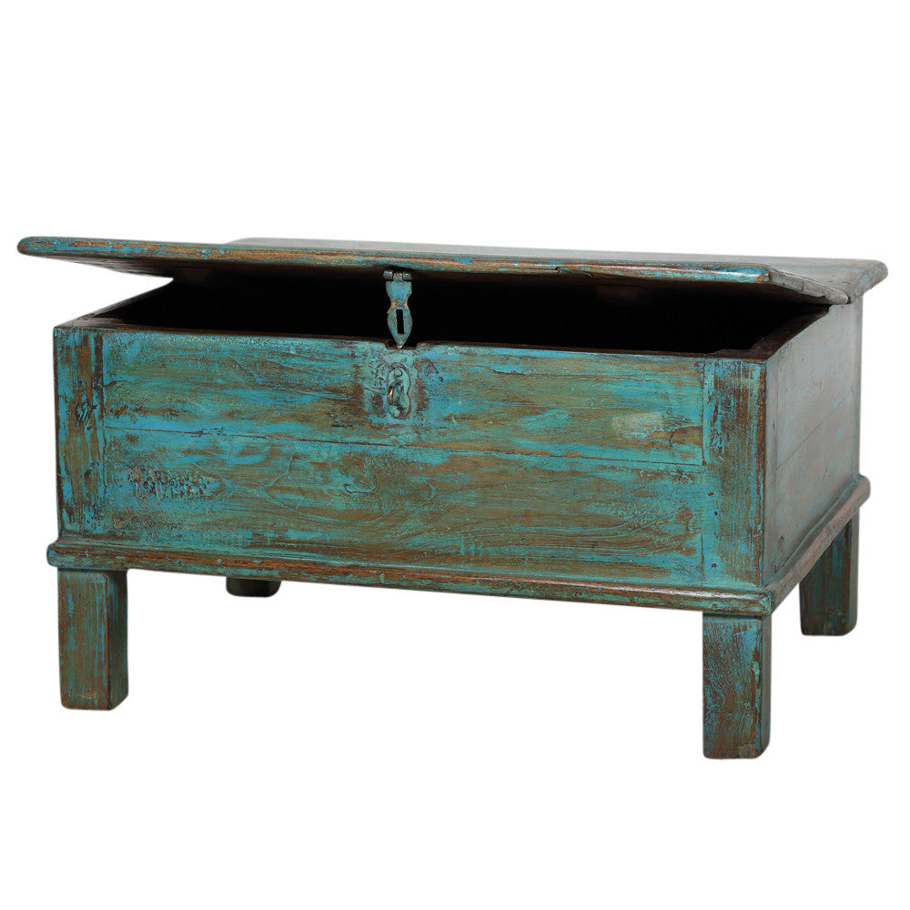 Manjusha Blue Box