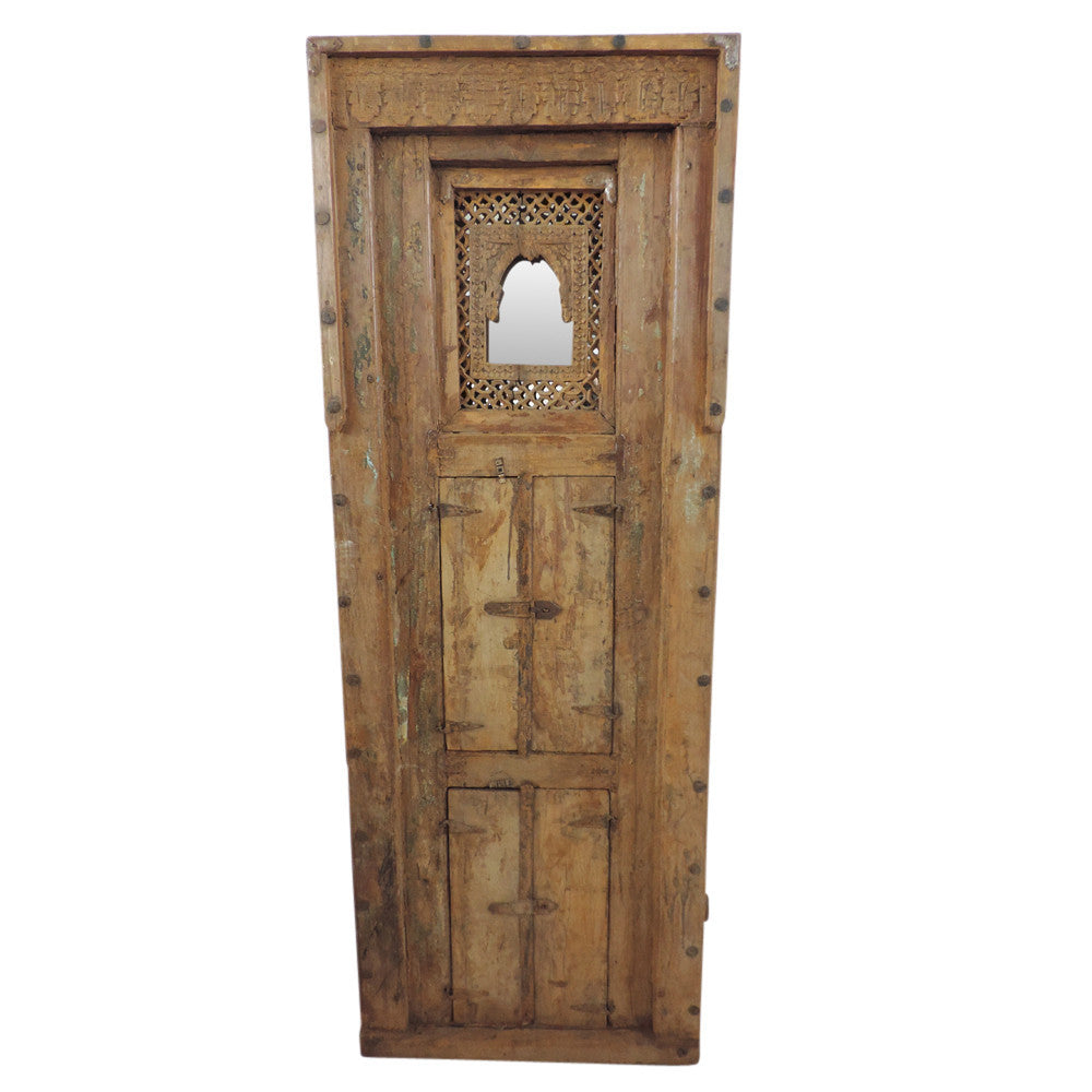 Antique Arched Window Miya Mirror