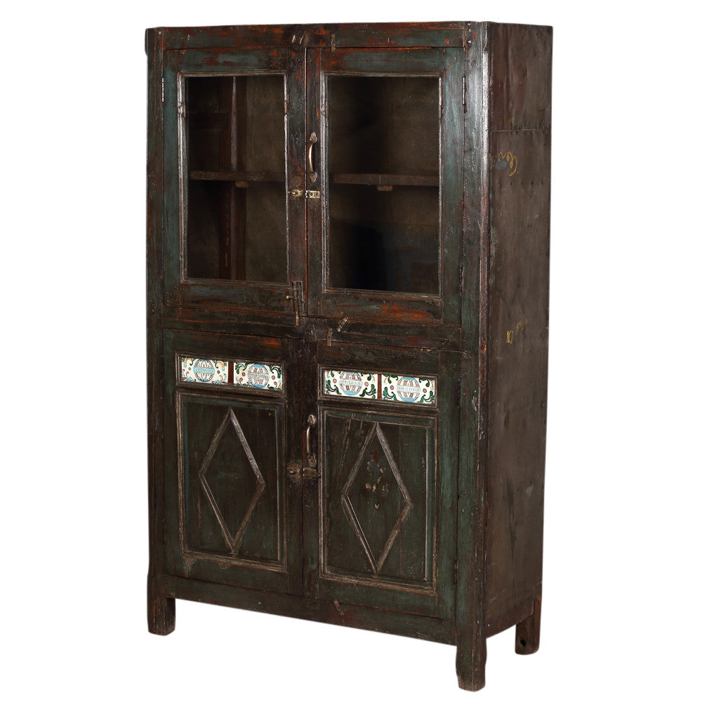 Colonial Cabinet