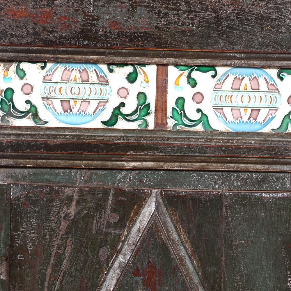 Colonial Cabinet