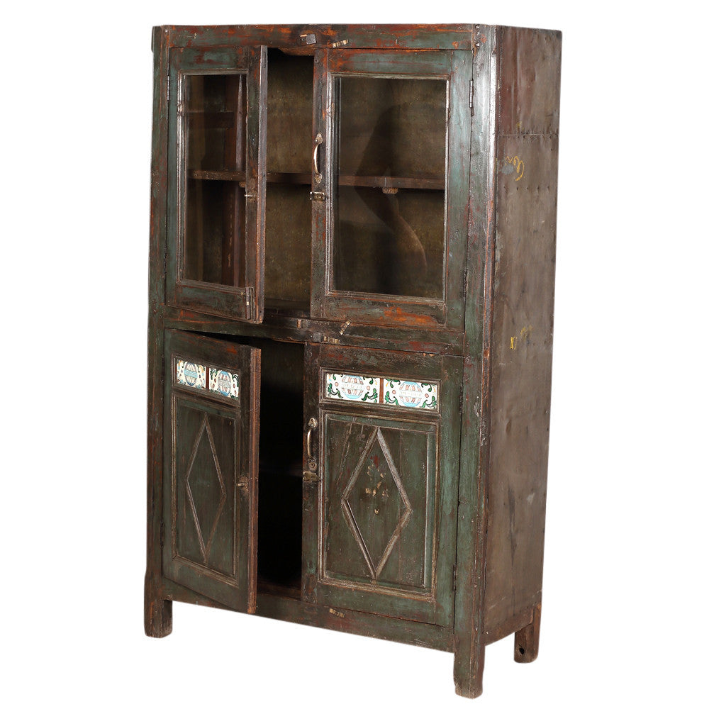 Colonial Cabinet