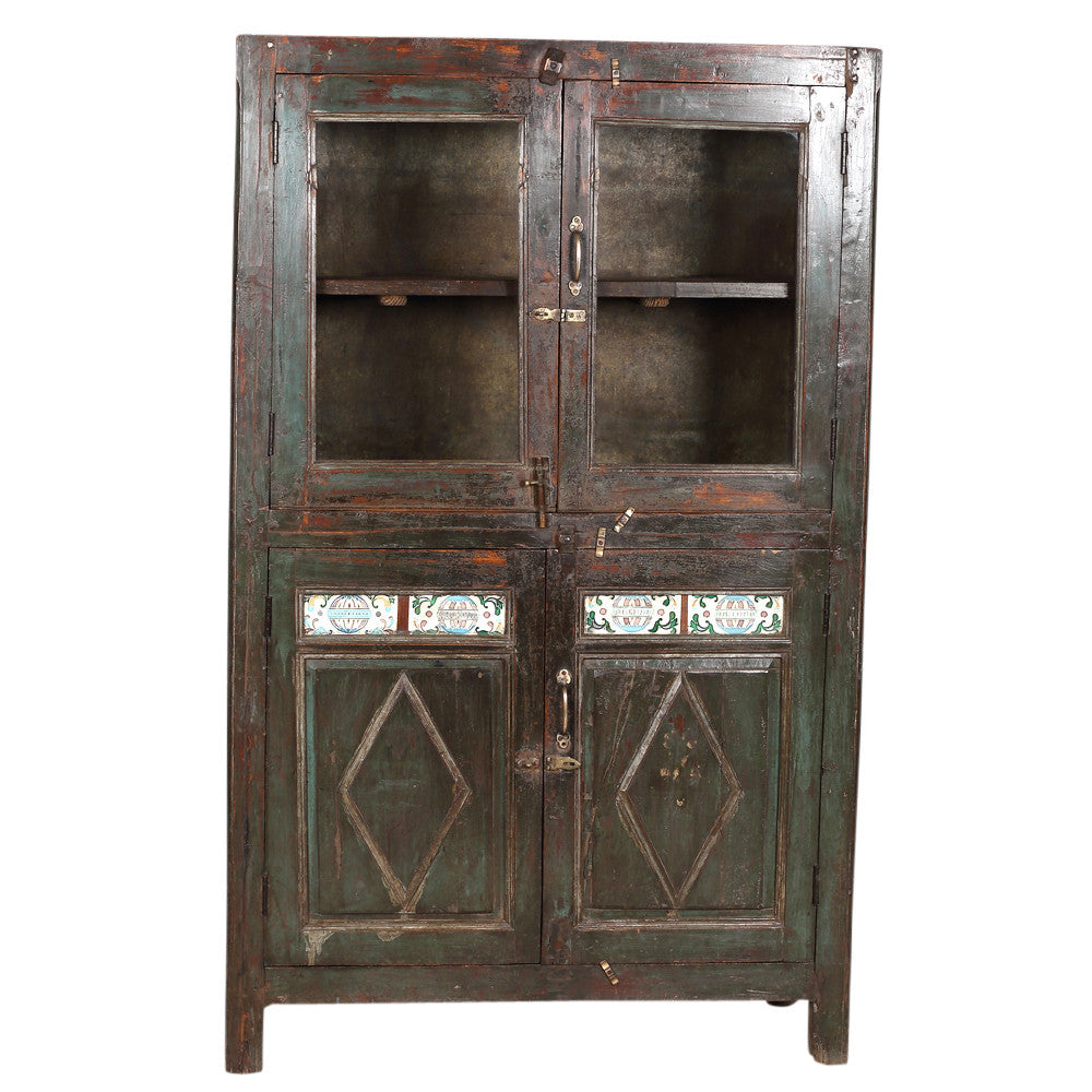 Colonial Cabinet