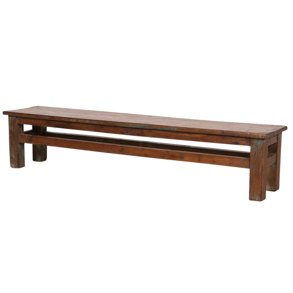 Teak Bench
