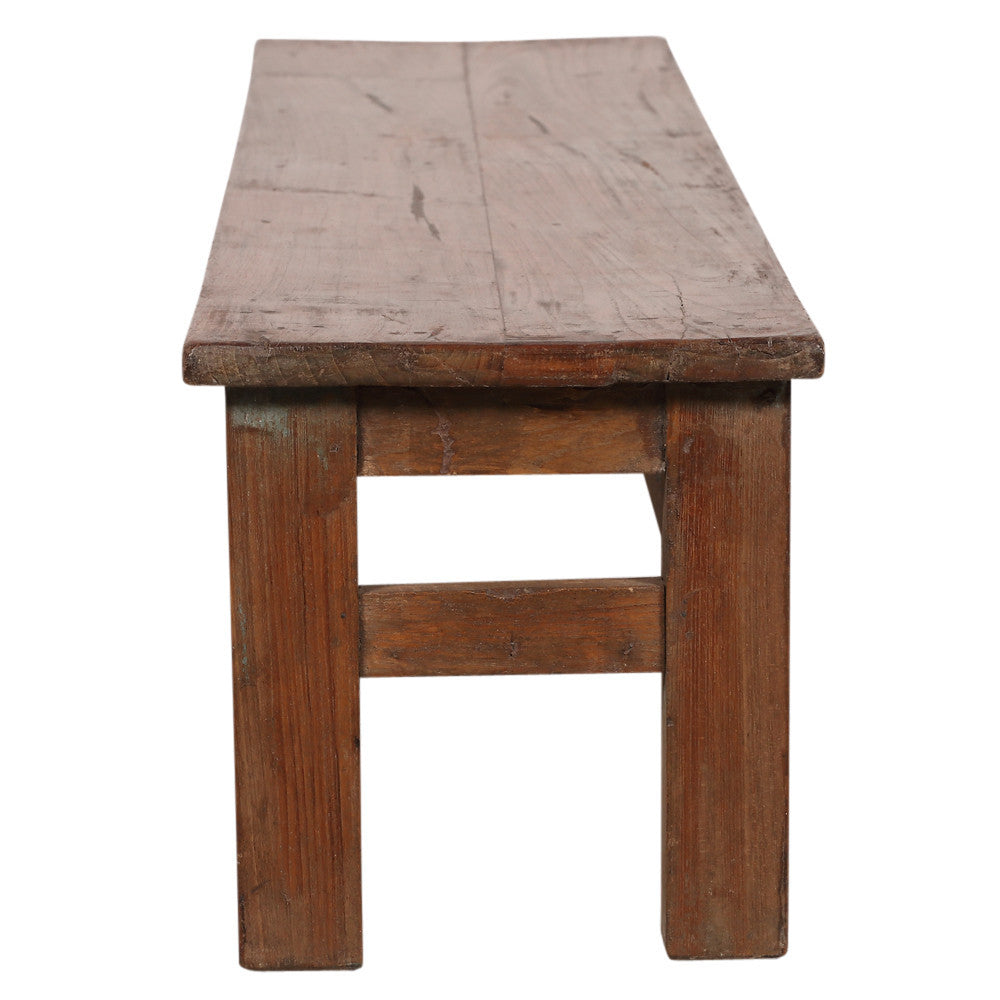Teak Bench