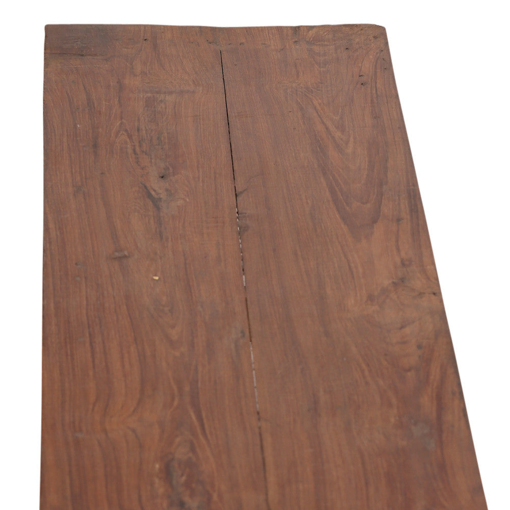Teak Bench
