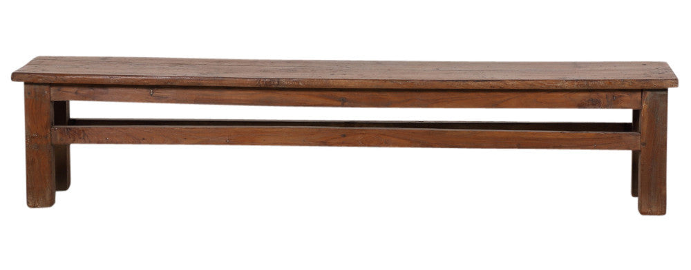 Teak Bench