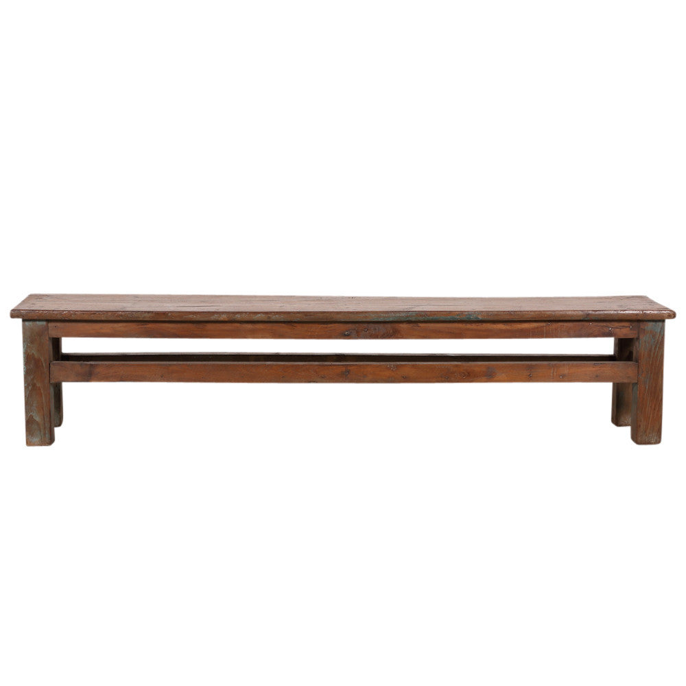 Teak Bench