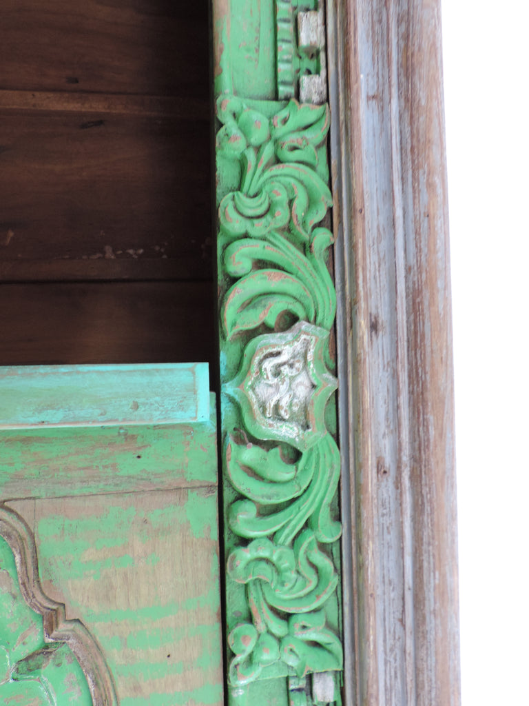 Neemrana Carved Cabinet