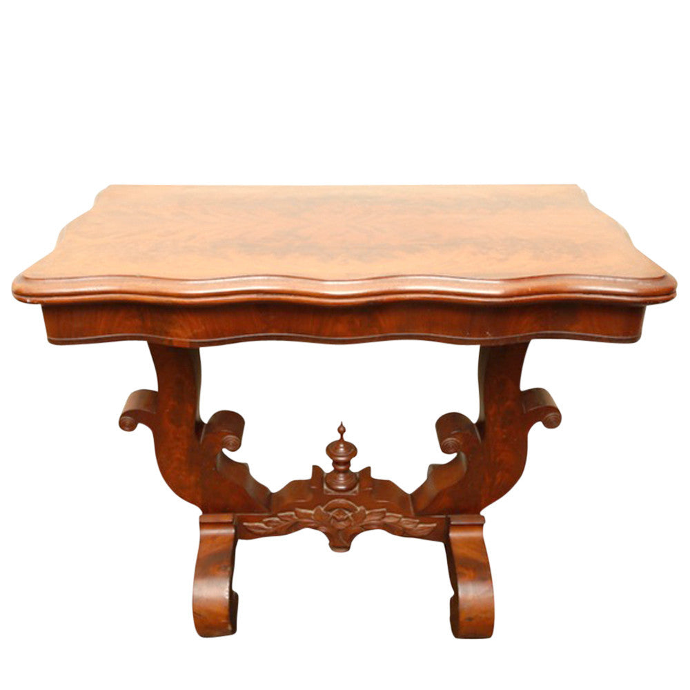 Empire Console Table