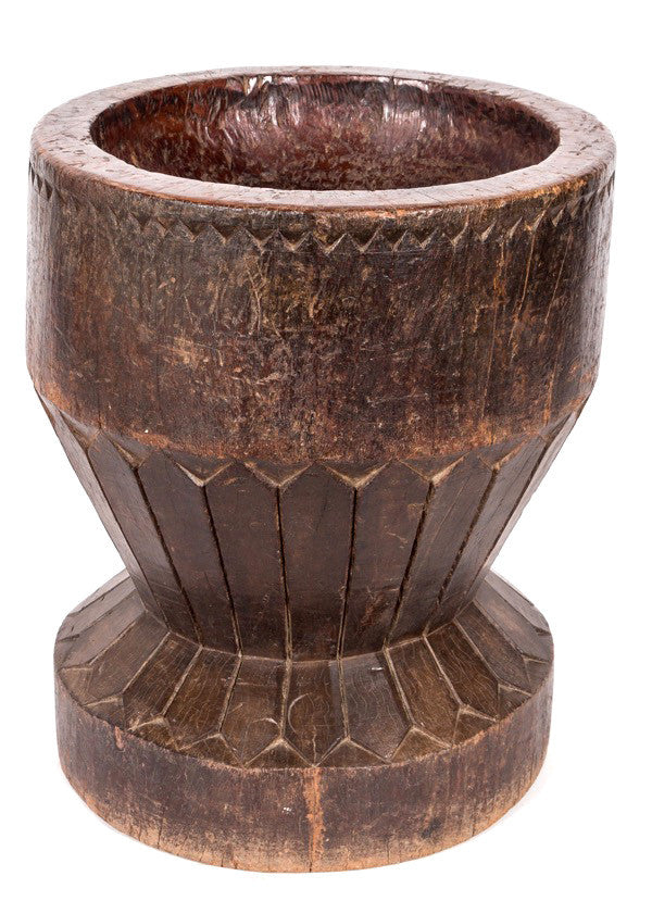 19th Century Bastar Grinder Planter