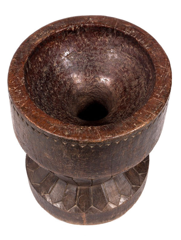 19th Century Bastar Grinder Planter