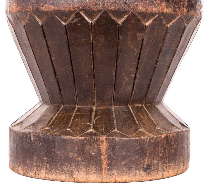 19th Century Bastar Grinder Planter