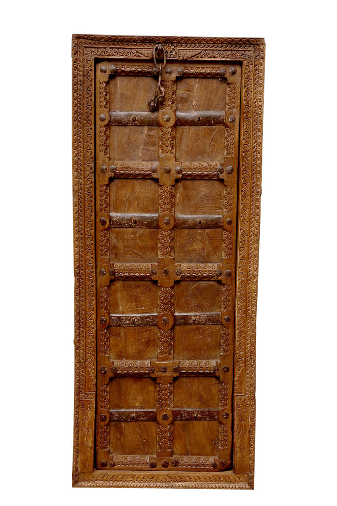 19th Century Thar Desert Door