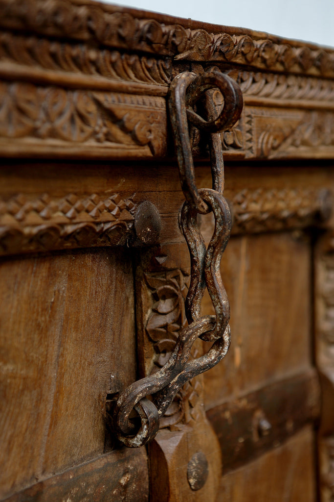 19th Century Thar Desert Door