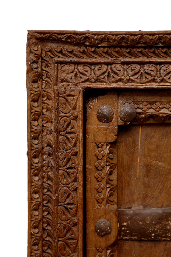 19th Century Thar Desert Door