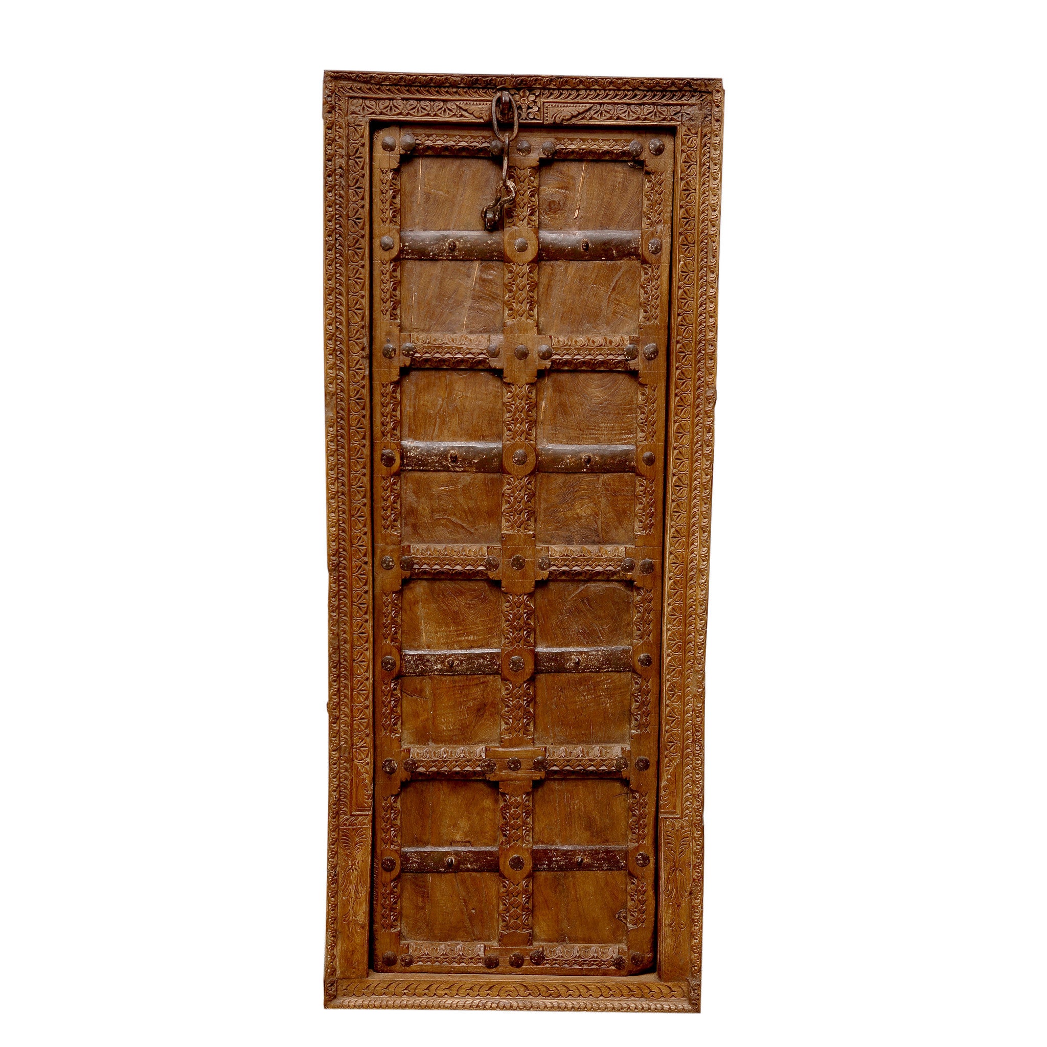 19th Century Thar Desert Door