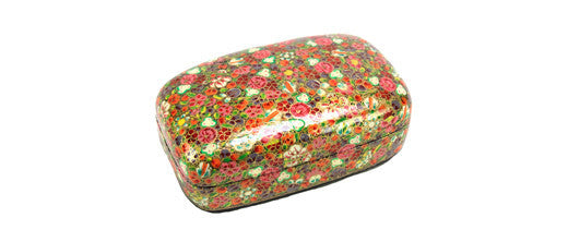 Pushp Kashmiri Hand Painted Box