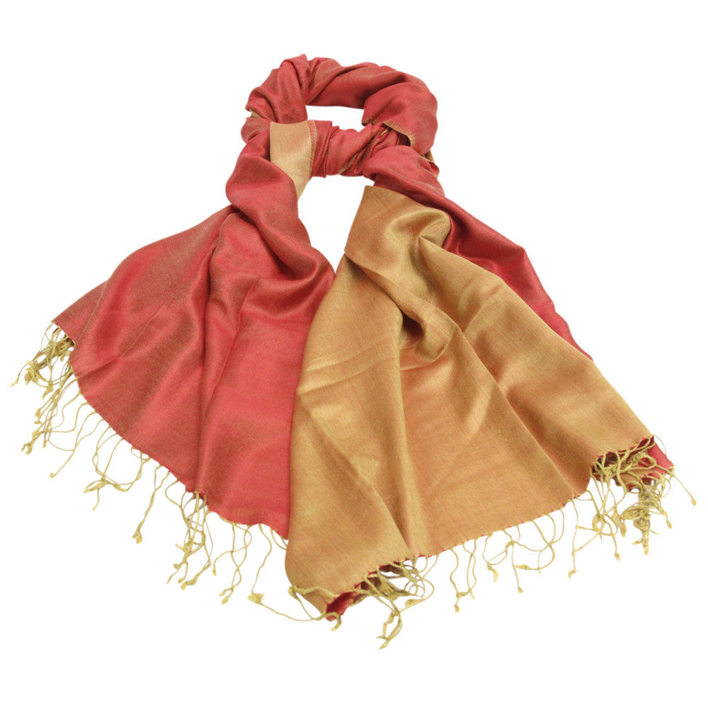 Amber Pashmin Woolen Shawl