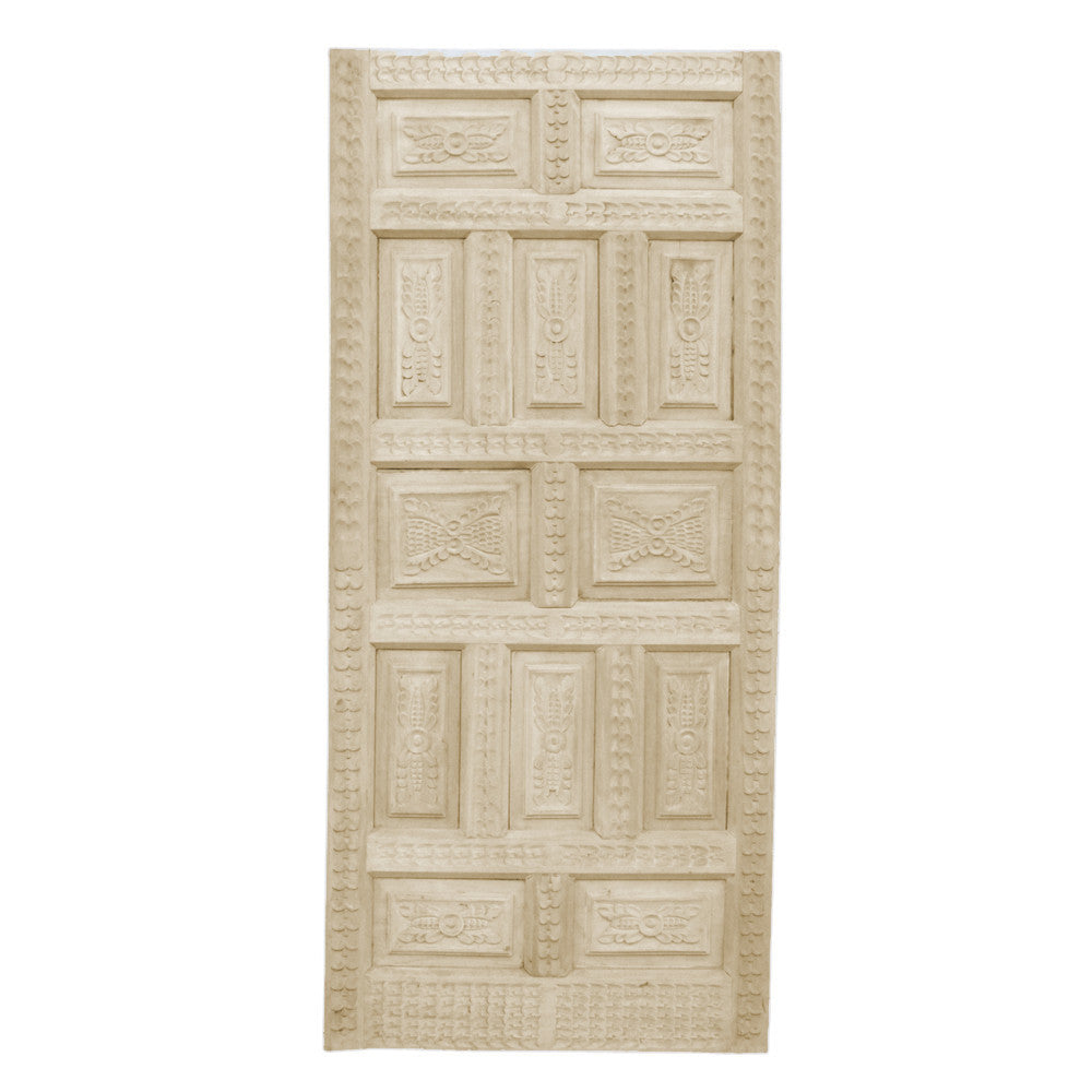 Cuzco Handcarved Peruvian Door