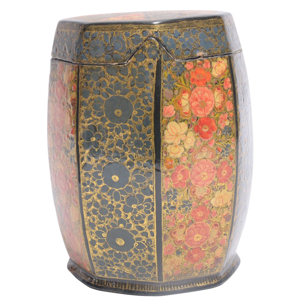Mid 20th Century Tea Canister