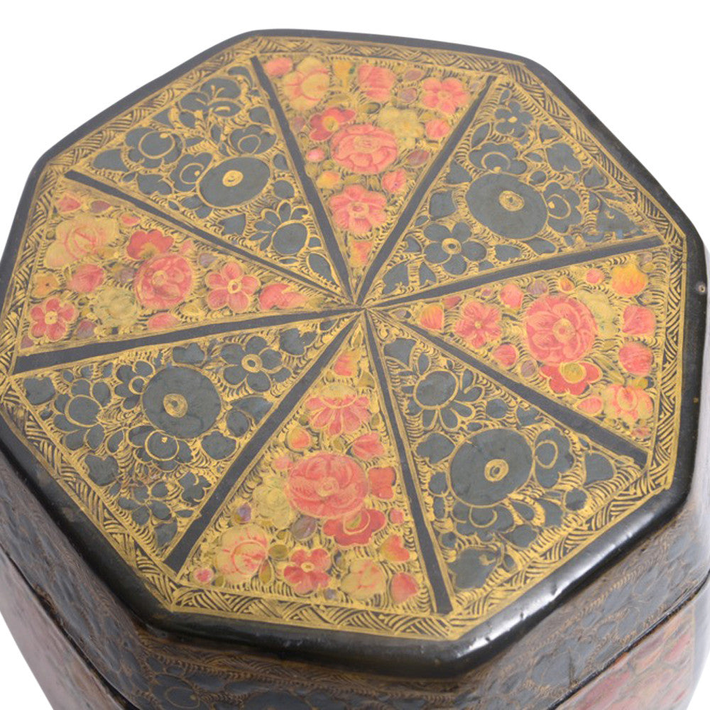 Mid 20th Century Tea Canister
