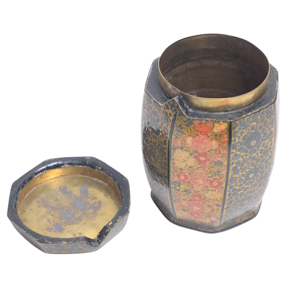 Mid 20th Century Tea Canister