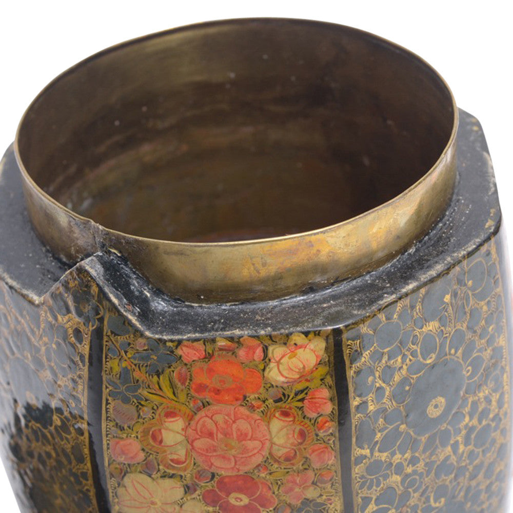 Mid 20th Century Tea Canister