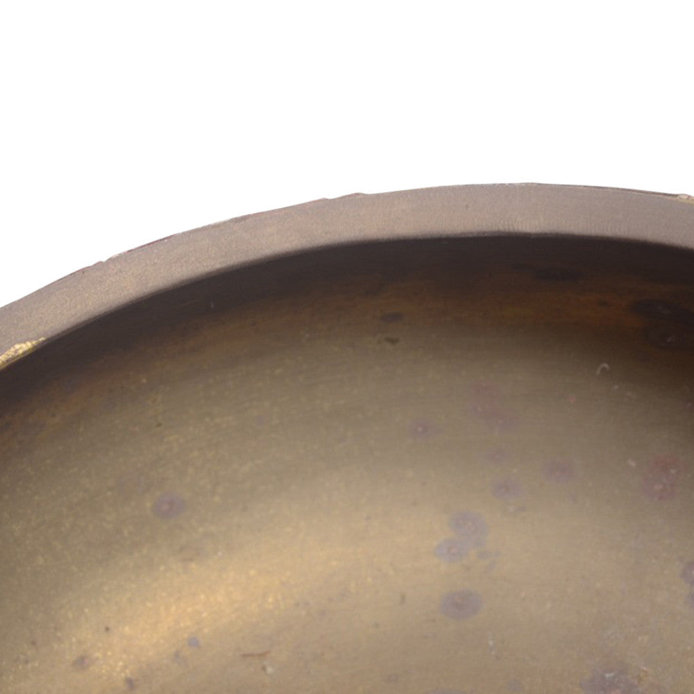 Early 20th Century Kashmiri Bowl