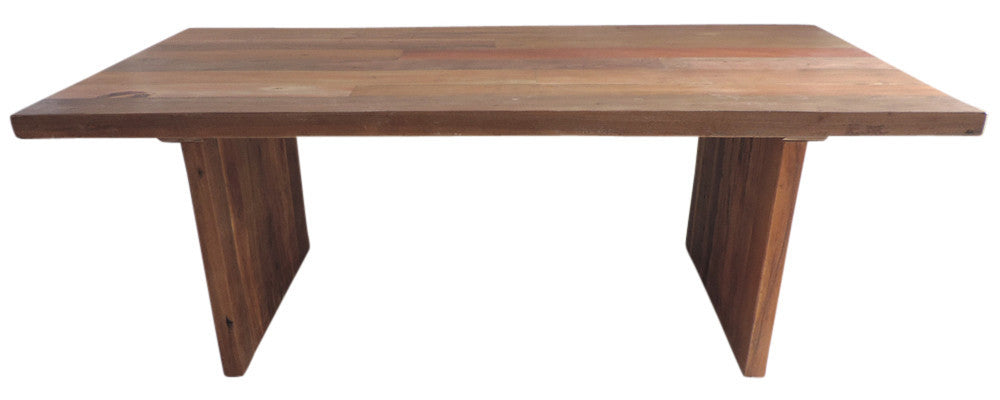 Teak Tavern Dining Table