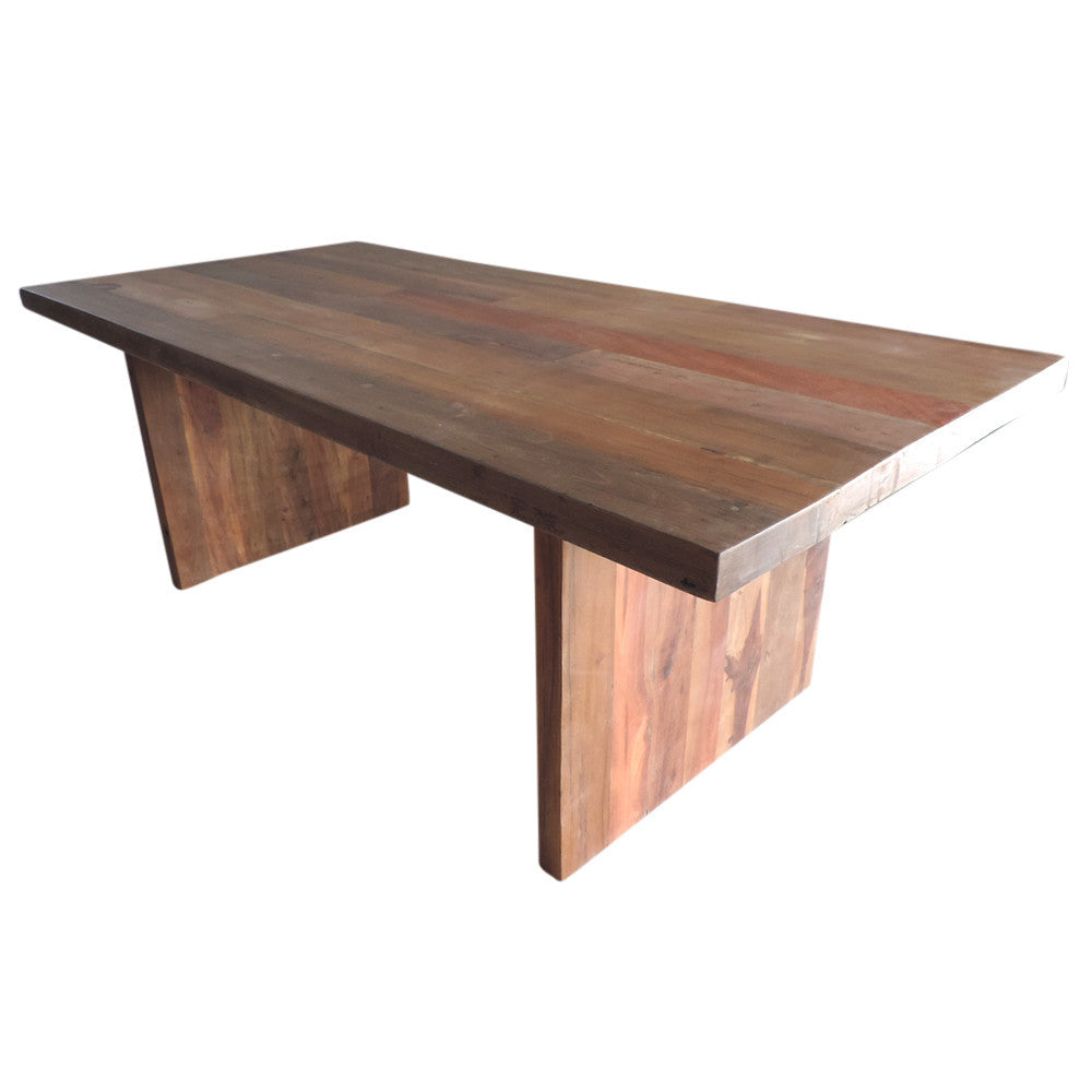 Teak Tavern Dining Table