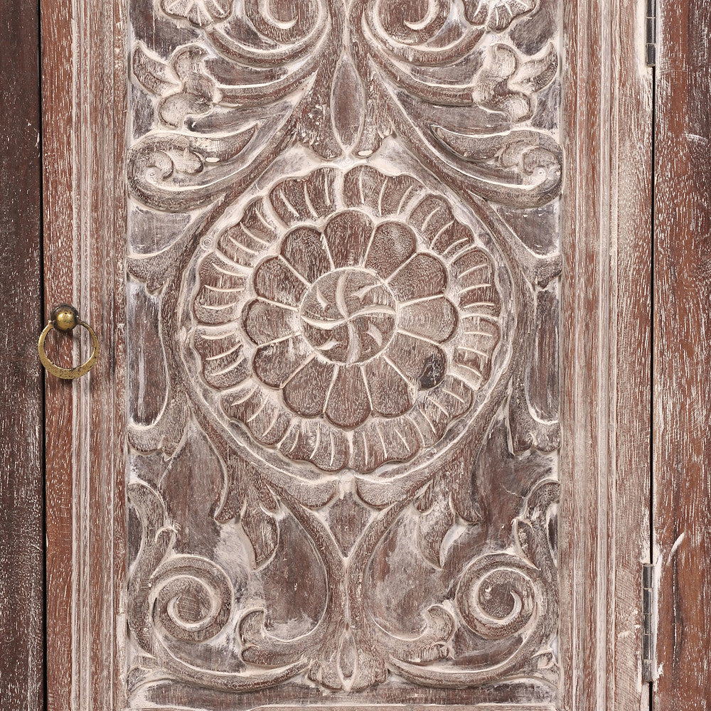 Granada Floral Sideboard