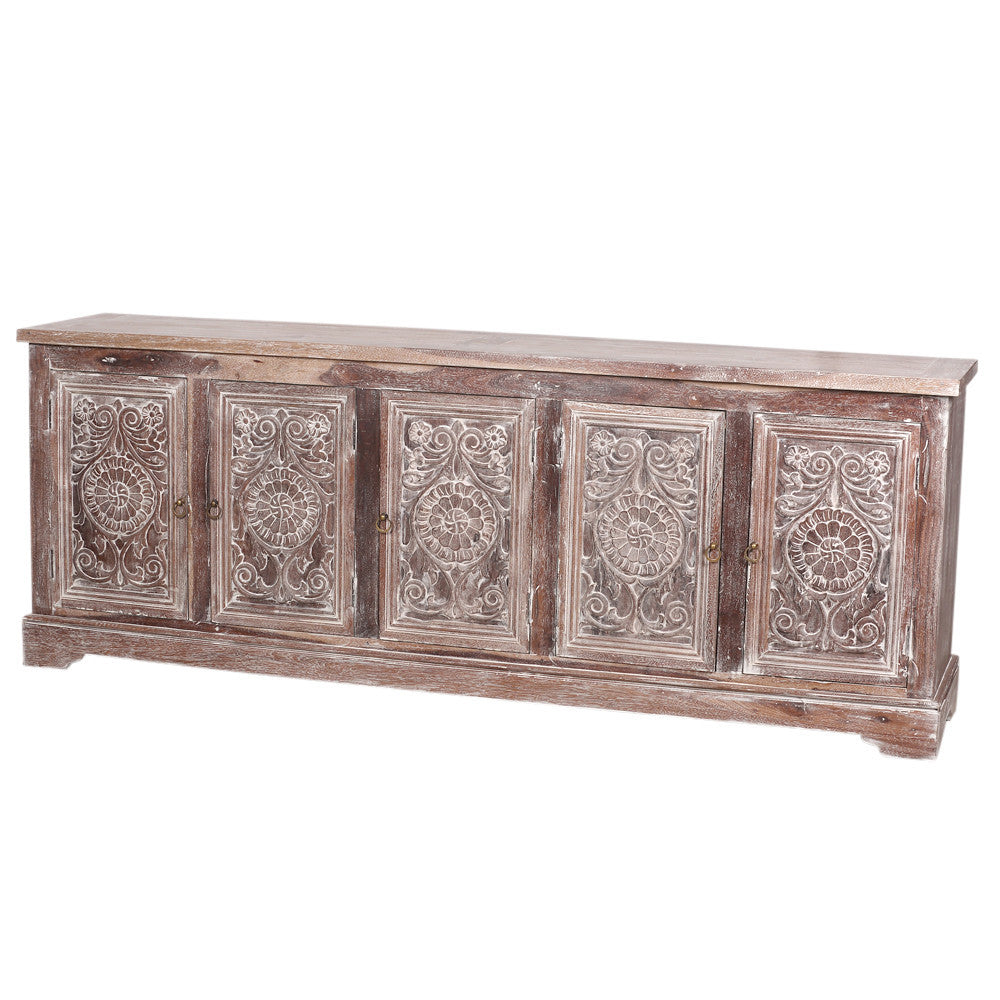 Granada Floral Sideboard