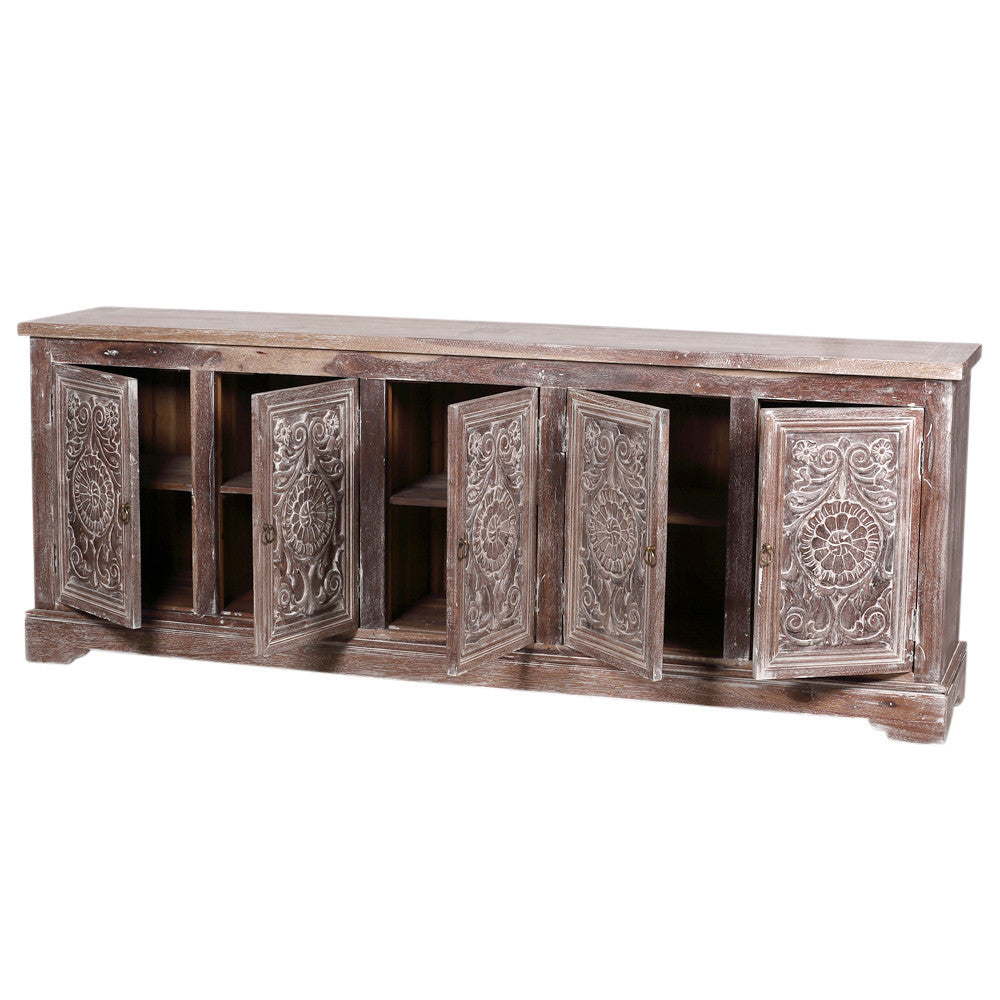 Granada Floral Sideboard