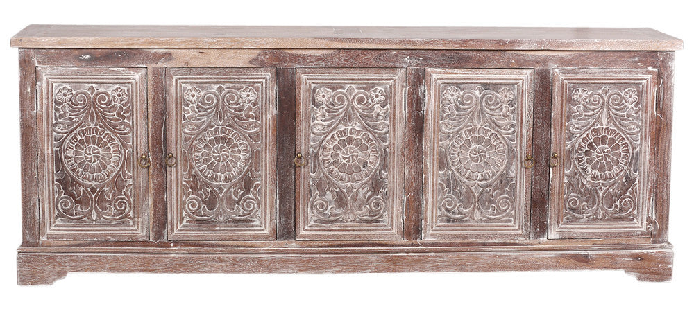 Granada Floral Sideboard