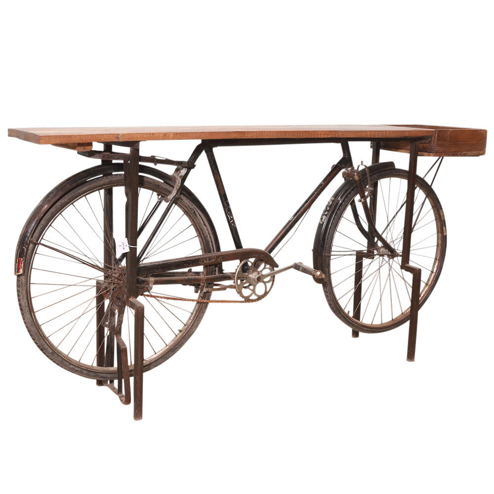 Bicycle Console