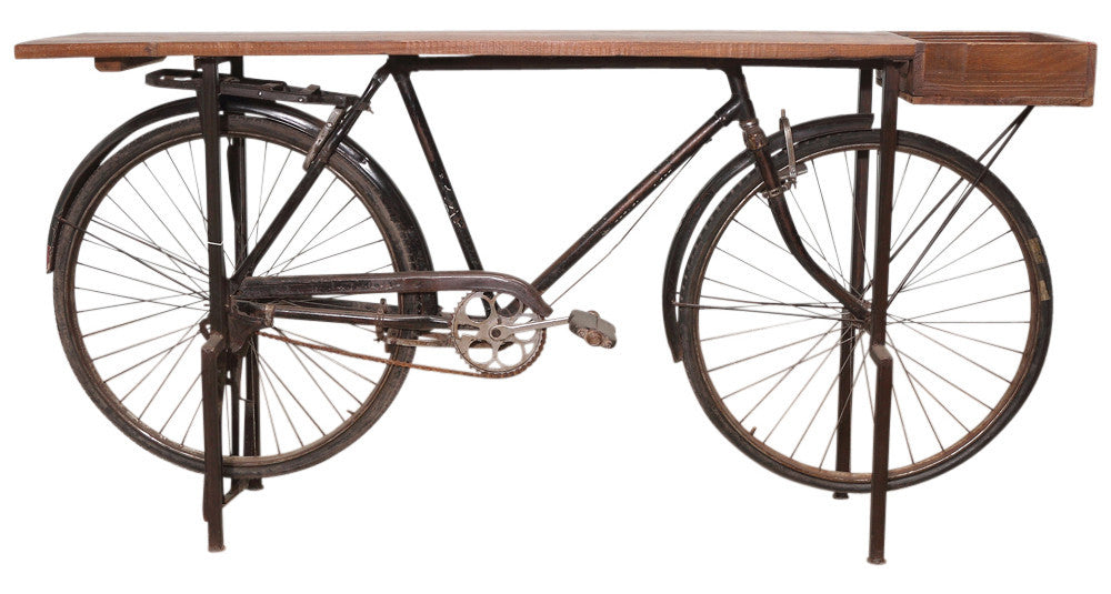 Bicycle Console